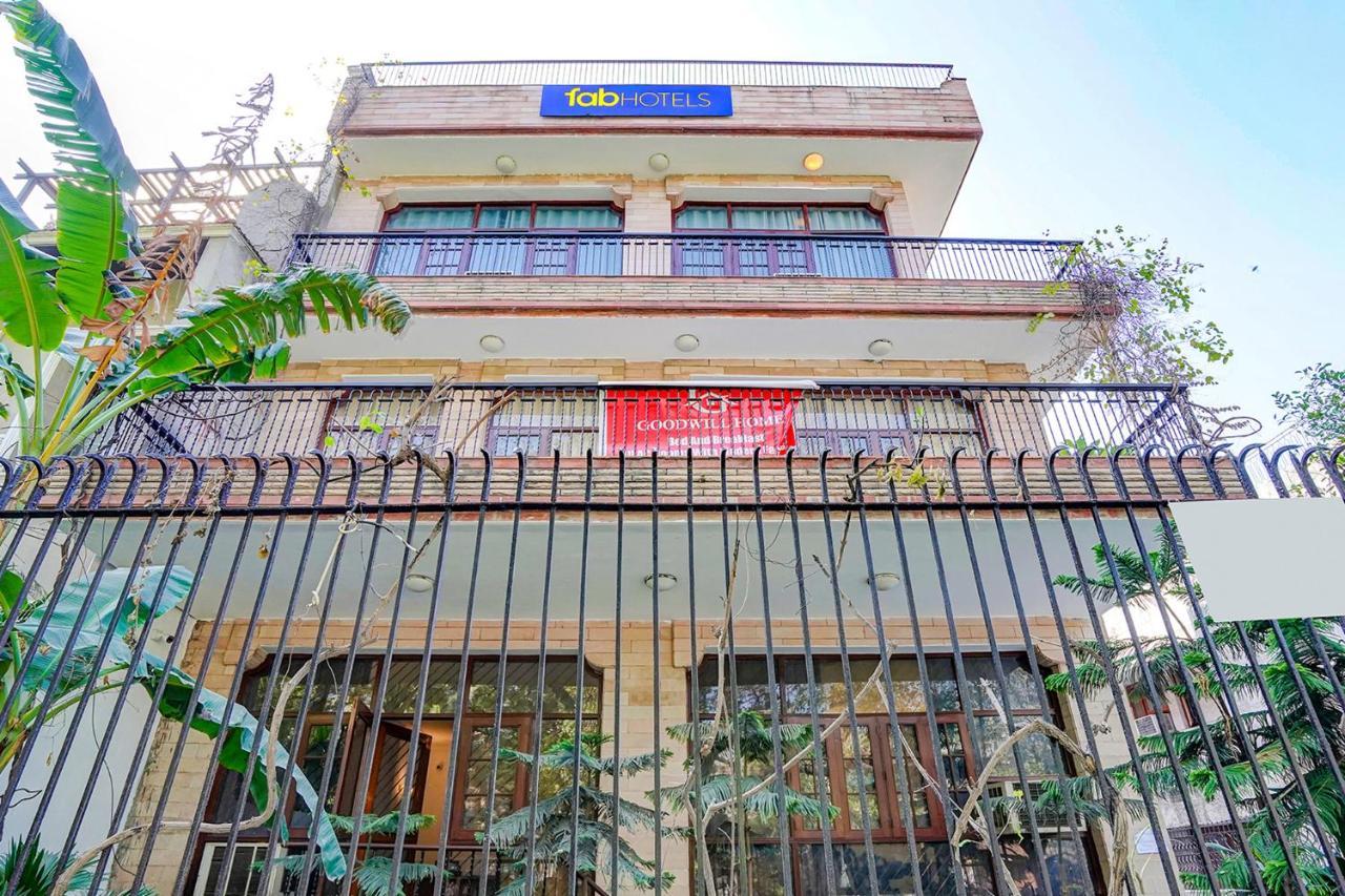 Fabexpress Goodwill Homes New Delhi Ngoại thất bức ảnh