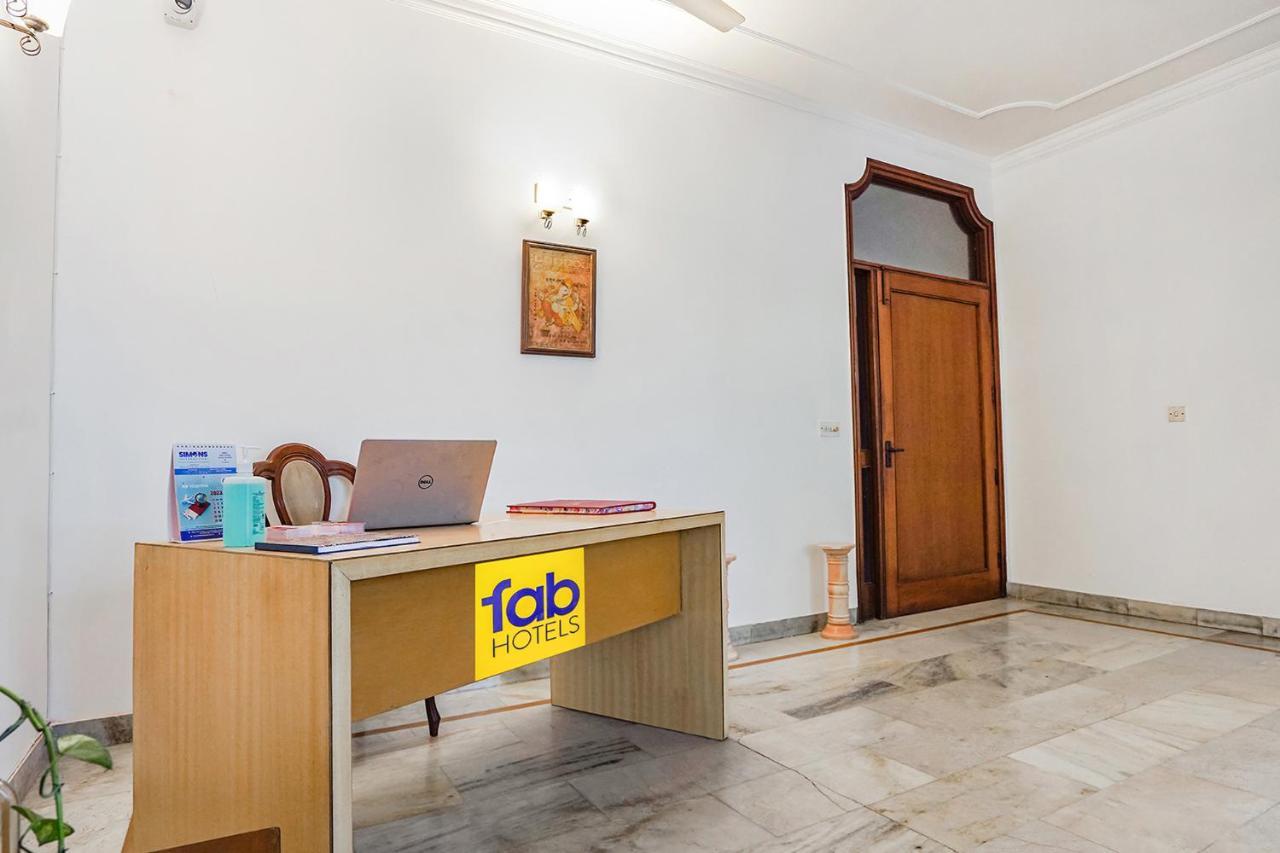 Fabexpress Goodwill Homes New Delhi Ngoại thất bức ảnh