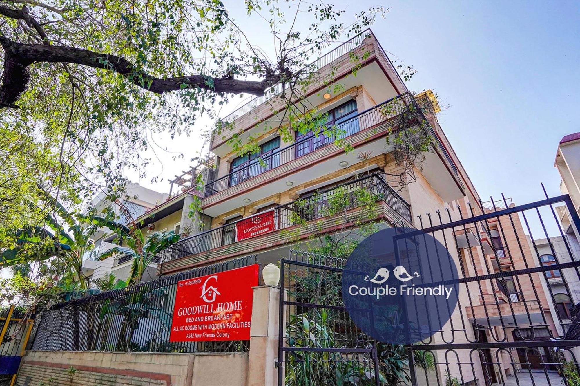 Fabexpress Goodwill Homes New Delhi Ngoại thất bức ảnh